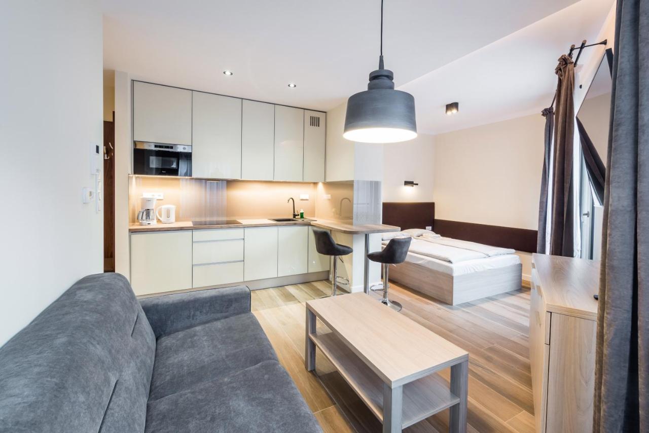 Deluxe Apartment Rakowicka 15 Wawelofts Краків Екстер'єр фото