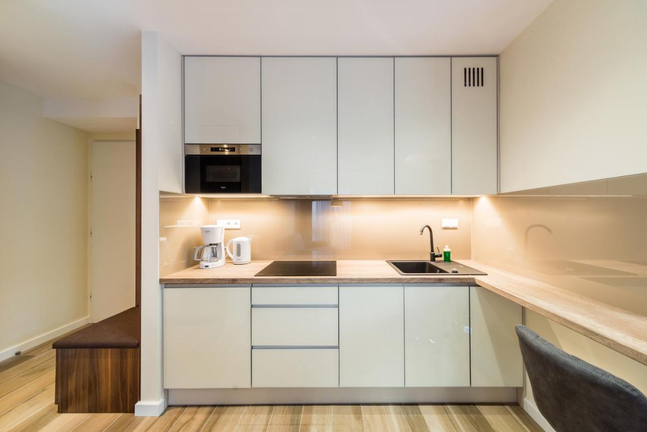 Deluxe Apartment Rakowicka 15 Wawelofts Краків Екстер'єр фото