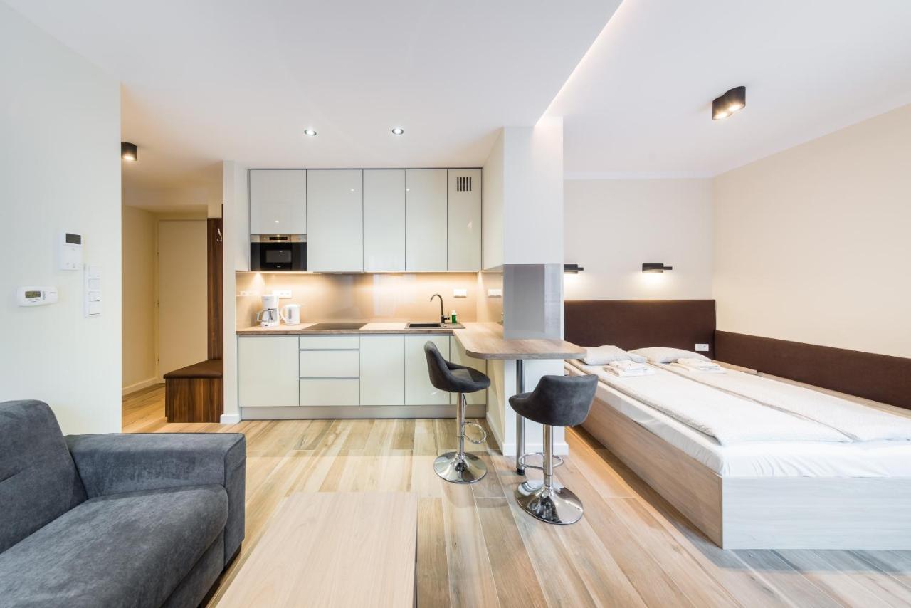 Deluxe Apartment Rakowicka 15 Wawelofts Краків Екстер'єр фото