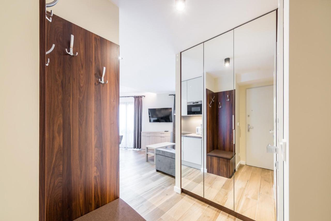 Deluxe Apartment Rakowicka 15 Wawelofts Краків Екстер'єр фото