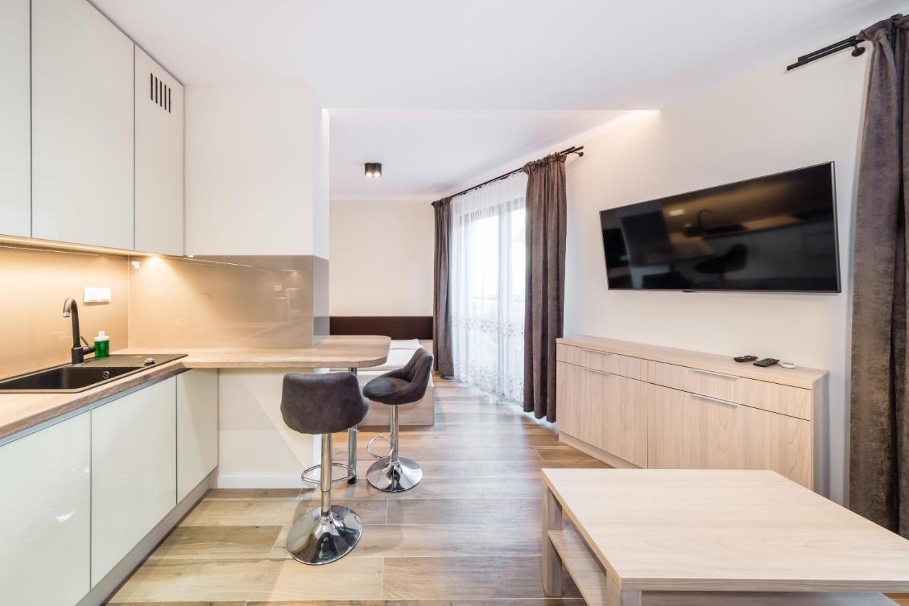 Deluxe Apartment Rakowicka 15 Wawelofts Краків Екстер'єр фото