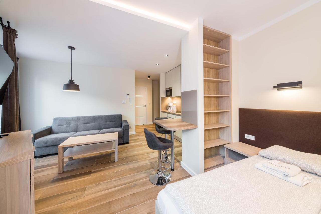 Deluxe Apartment Rakowicka 15 Wawelofts Краків Екстер'єр фото