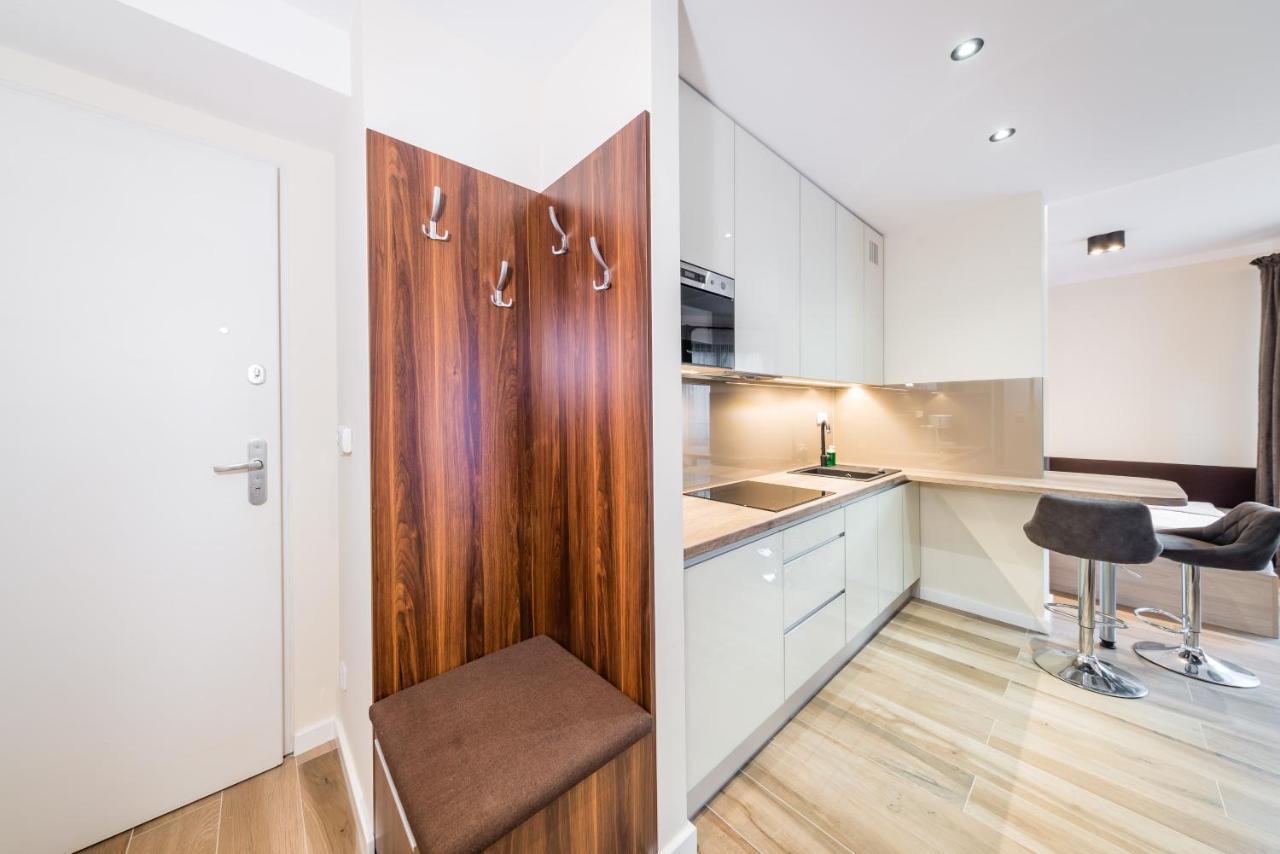 Deluxe Apartment Rakowicka 15 Wawelofts Краків Екстер'єр фото