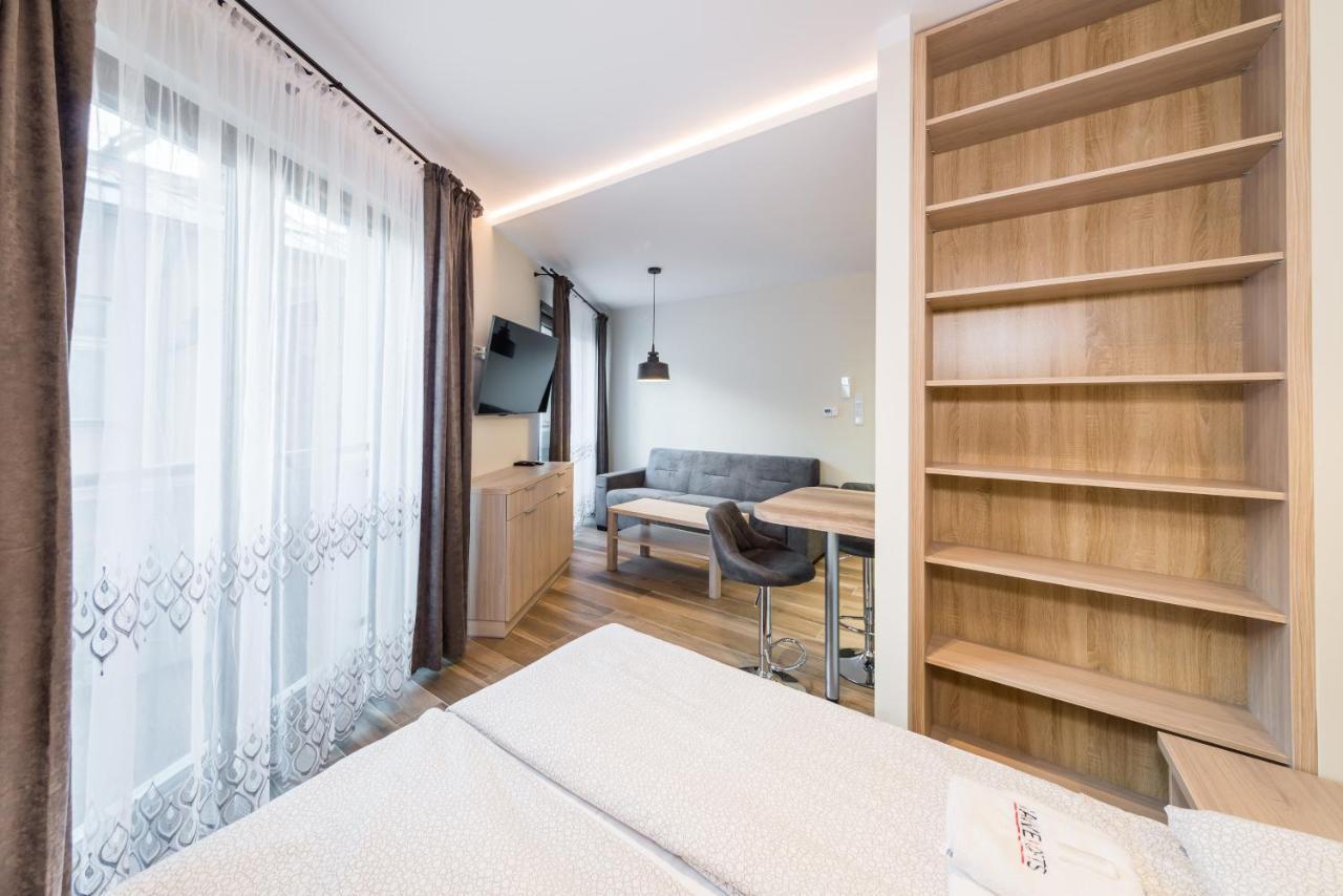Deluxe Apartment Rakowicka 15 Wawelofts Краків Екстер'єр фото