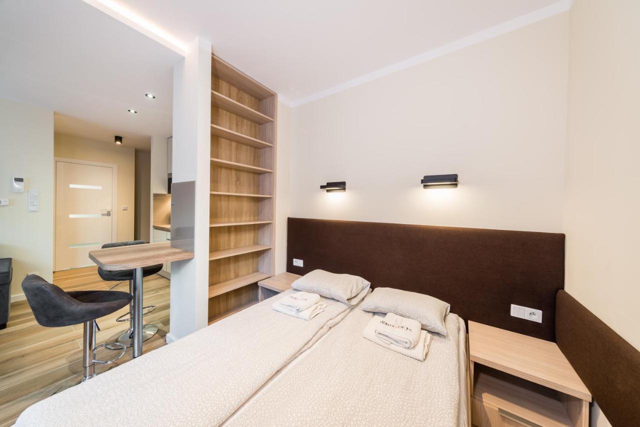 Deluxe Apartment Rakowicka 15 Wawelofts Краків Екстер'єр фото